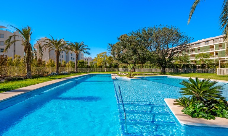 Herverkoop - Appartement / Flat -
Denia - Puerto