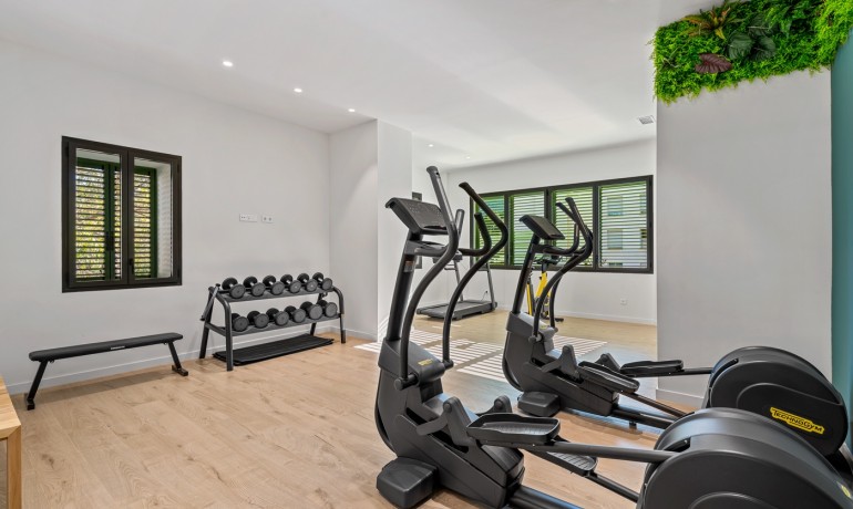 Herverkoop - Appartement / Flat -
Denia - Puerto