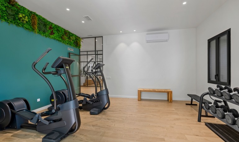 Herverkoop - Appartement / Flat -
Denia - Puerto