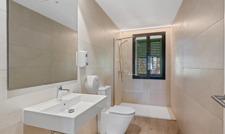 Herverkoop - Appartement / Flat -
Denia - Puerto