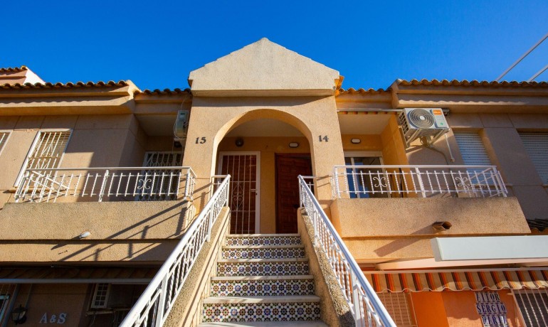 Herverkoop - Appartement / Flat -
Torrevieja* - Torreblanca