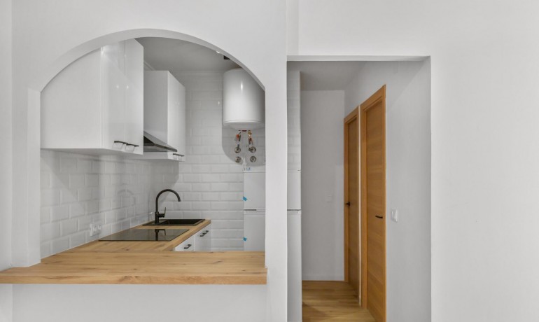 Herverkoop - Appartement / Flat -
Torrevieja* - Torreblanca