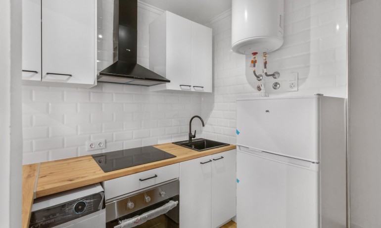 Herverkoop - Appartement / Flat -
Torrevieja* - Torreblanca