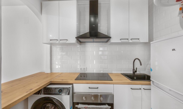 Herverkoop - Appartement / Flat -
Torrevieja* - Torreblanca