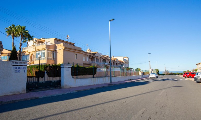 Herverkoop - Appartement / Flat -
Torrevieja* - Torreblanca