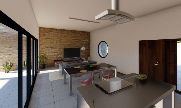 Nieuwbouw - Villa -
Pinoso* - Campo