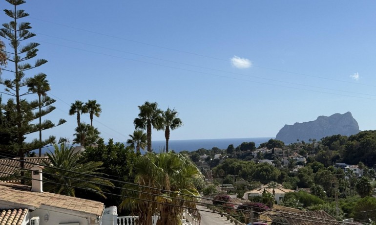 Nieuwbouw - Villa -
Benissa* - San Jaime