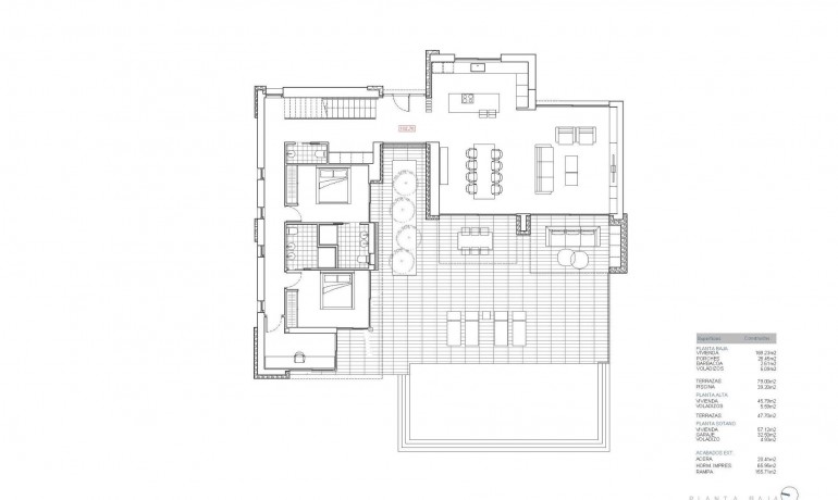 Nieuwbouw - Villa -
Benissa* - San Jaime