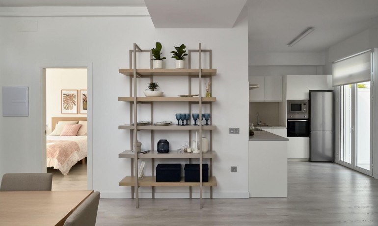 Nieuwbouw - Appartement / Flat -
Vera* - El Playazo