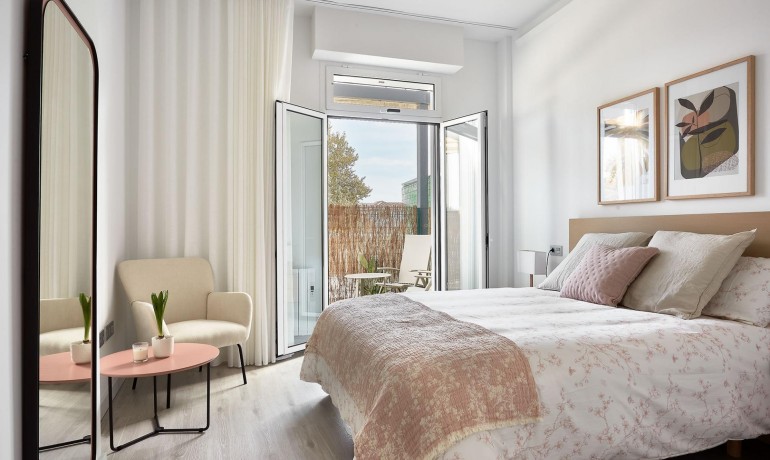 Nieuwbouw - Appartement / Flat -
Vera* - El Playazo