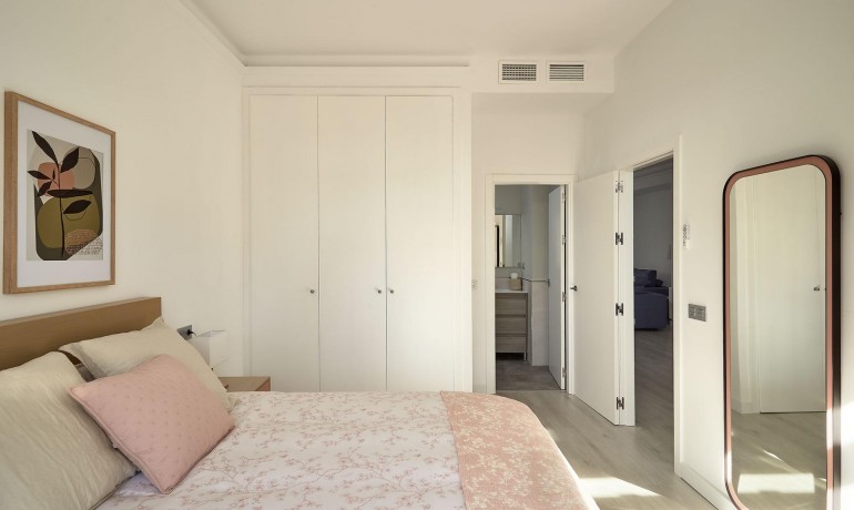 Nieuwbouw - Appartement / Flat -
Vera* - El Playazo