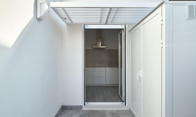 Nieuwbouw - Appartement / Flat -
Vera* - El Playazo