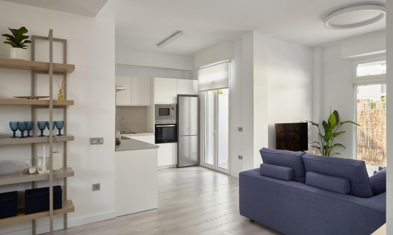 Nieuwbouw - Appartement / Flat -
Vera* - El Playazo