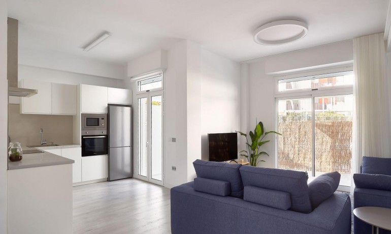 Nieuwbouw - Appartement / Flat -
Vera* - El Playazo