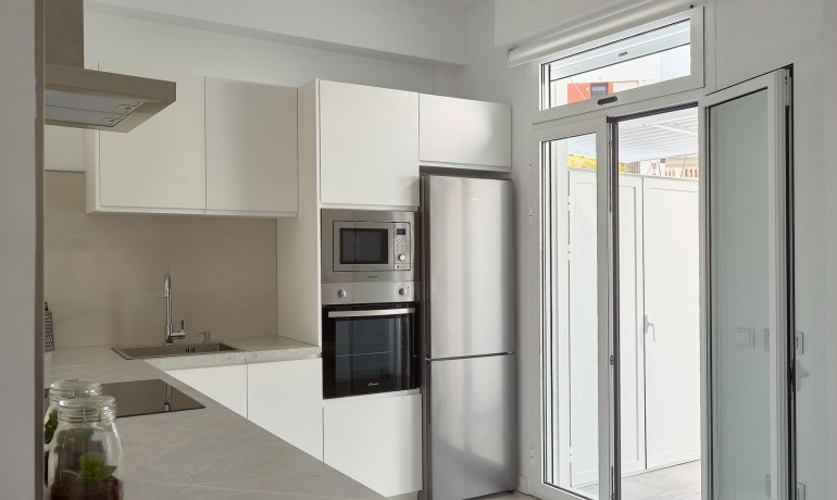 Nieuwbouw - Appartement / Flat -
Vera* - El Playazo