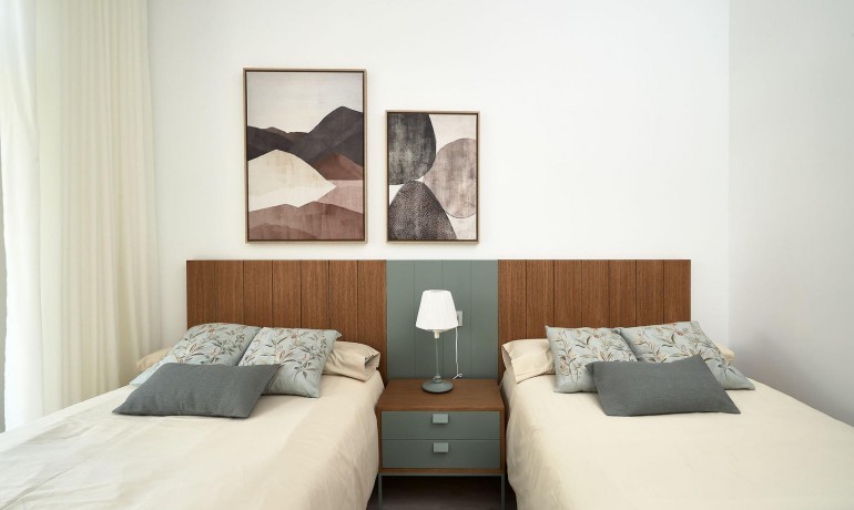 Nieuwbouw - Appartement / Flat -
Vera* - El Playazo