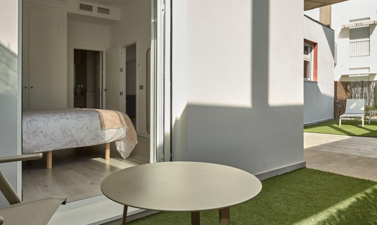 Nieuwbouw - Appartement / Flat -
Vera* - El Playazo