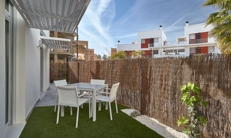 Nieuwbouw - Appartement / Flat -
Vera* - El Playazo