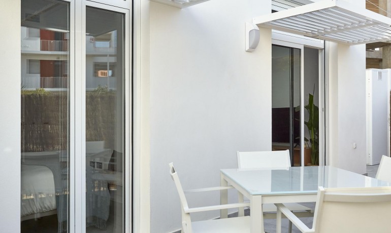 Nieuwbouw - Appartement / Flat -
Vera* - El Playazo