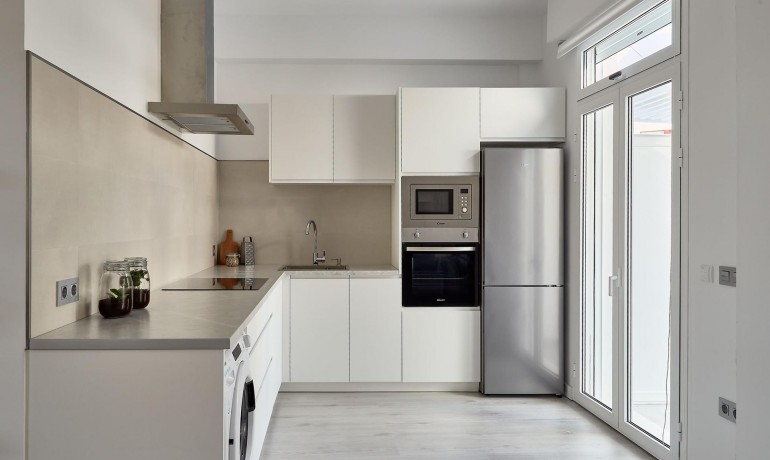 Nieuwbouw - Appartement / Flat -
Vera* - El Playazo