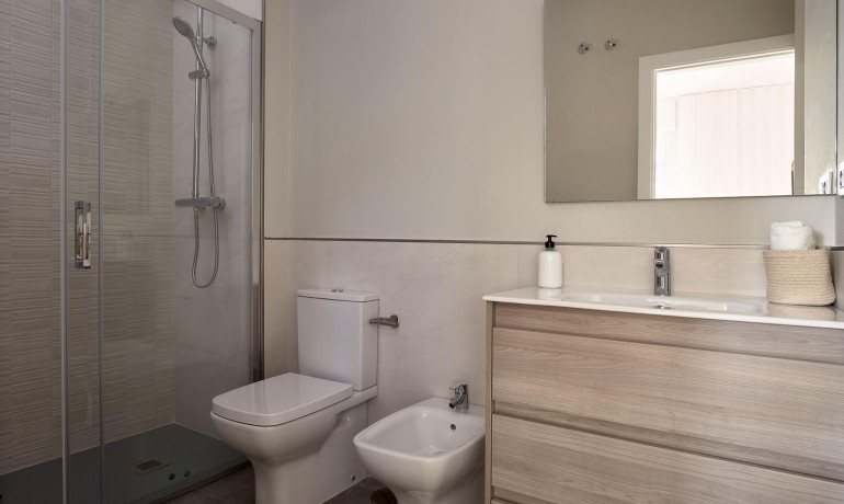 Nieuwbouw - Appartement / Flat -
Vera* - El Playazo