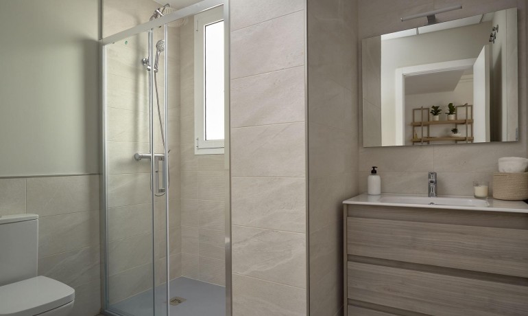 Nieuwbouw - Appartement / Flat -
Vera* - El Playazo