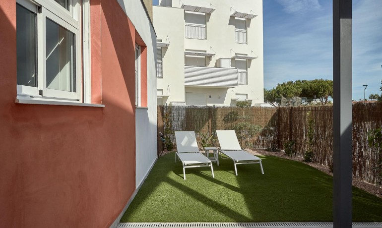 Nieuwbouw - Appartement / Flat -
Vera* - El Playazo
