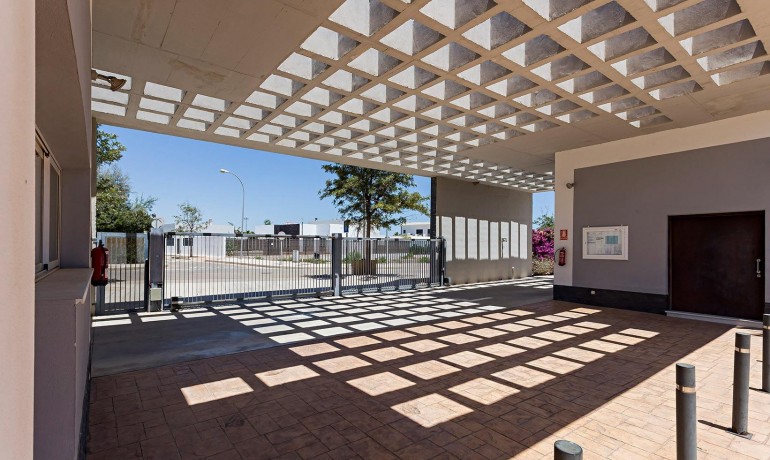 Nieuwbouw - Appartement / Flat -
Vera* - El Playazo