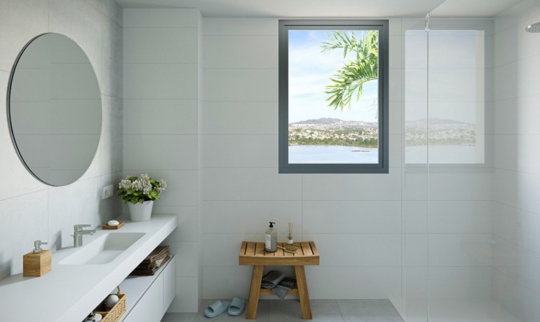 Nieuwbouw - Appartement / Flat -
Calpe* - Playa del Bol