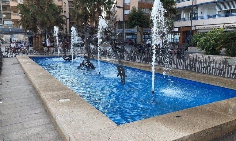 Nieuwbouw - Appartement / Flat -
Calpe* - Playa del Bol