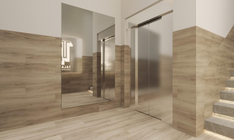 Nieuwbouw - Appartement / Flat -
Torrevieja* - Centro