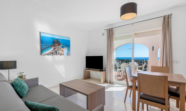 Venta - Apartamento / piso -
Calpe