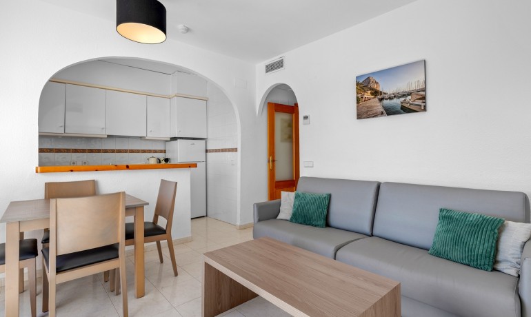 Venta - Apartamento / piso -
Calpe