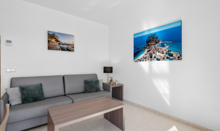 Venta - Apartamento / piso -
Calpe