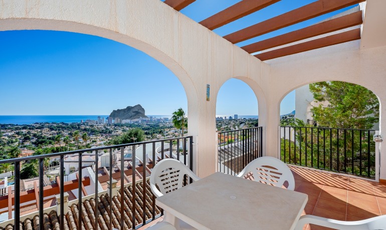 Venta - Apartamento / piso -
Calpe