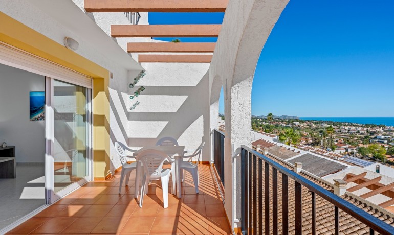 Venta - Apartamento / piso -
Calpe