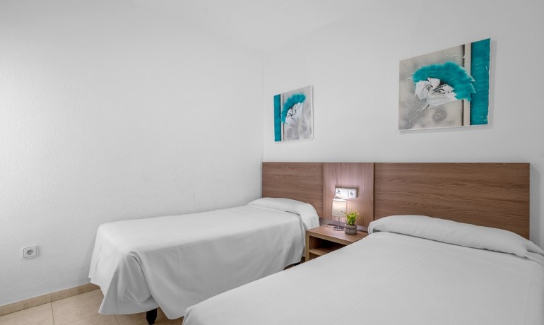 Venta - Apartamento / piso -
Calpe