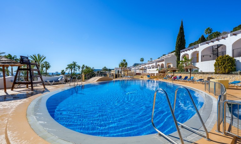 Venta - Apartamento / piso -
Calpe