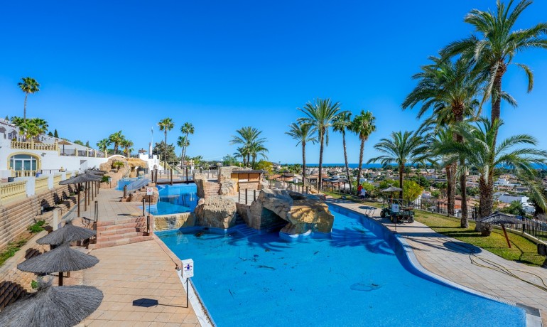 Venta - Apartamento / piso -
Calpe