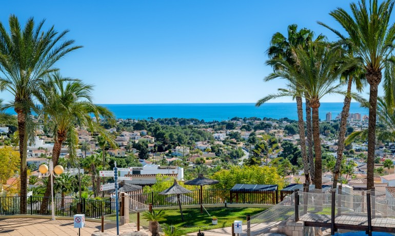 Venta - Apartamento / piso -
Calpe