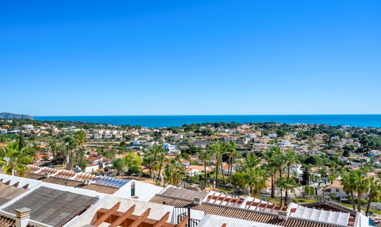 Venta - Apartamento / piso -
Calpe