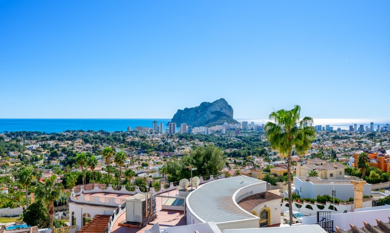 Venta - Apartamento / piso -
Calpe