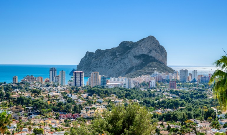 Venta - Apartamento / piso -
Calpe