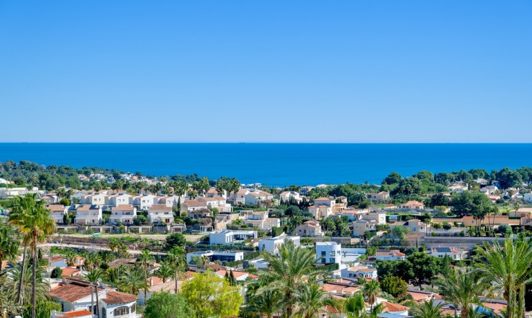 Venta - Apartamento / piso -
Calpe