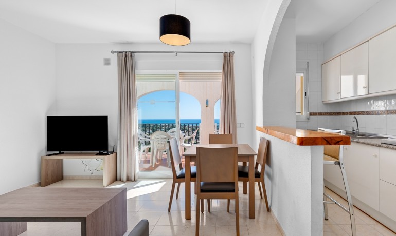 Sale - Apartment / Flat -
Calpe