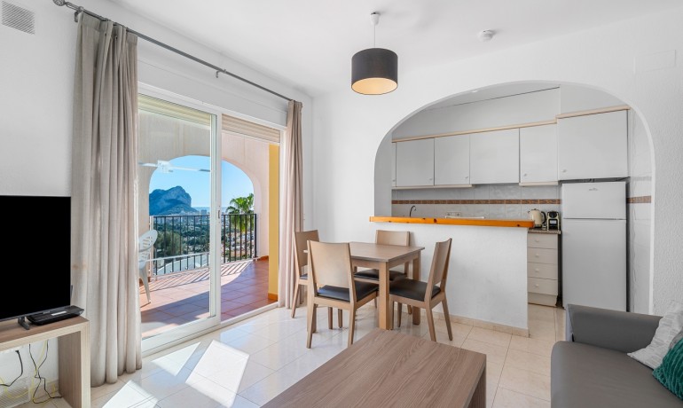 Sale - Apartment / Flat -
Calpe