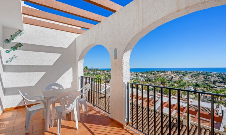 Sale - Apartment / Flat -
Calpe