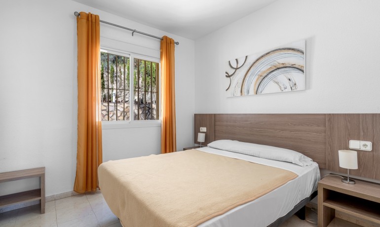 Sale - Apartment / Flat -
Calpe