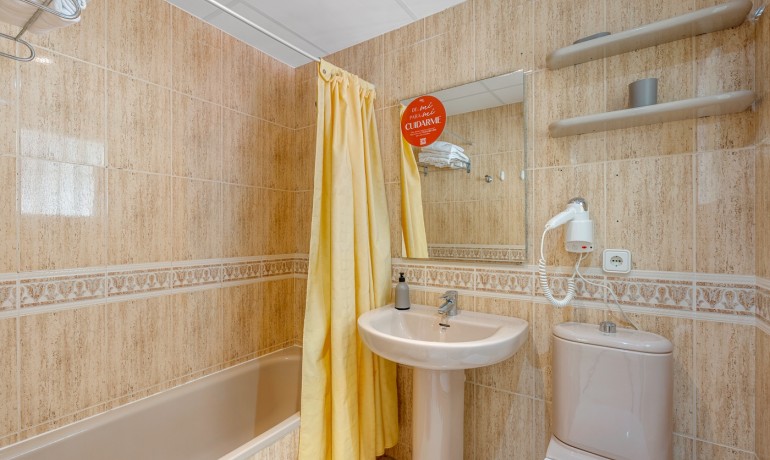 Sale - Apartment / Flat -
Calpe