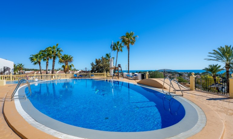 Sale - Apartment / Flat -
Calpe